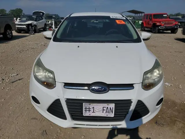 2013 FORD FOCUS SE  