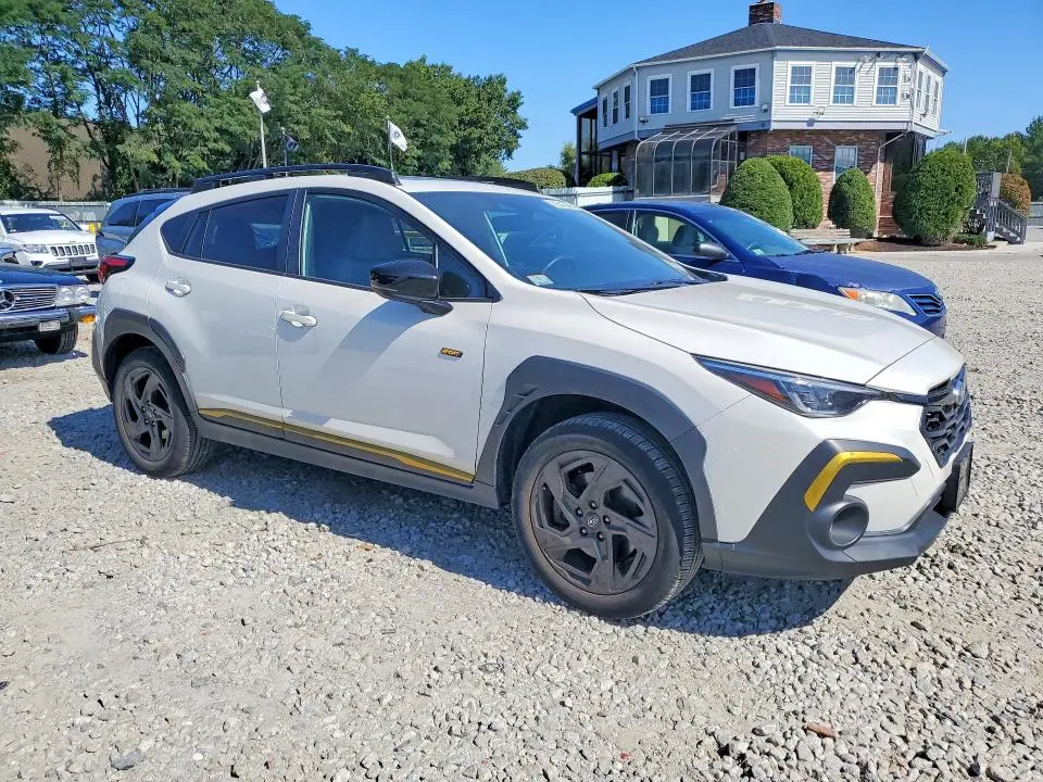 2024 SUBARU CROSSTREK SPORT  