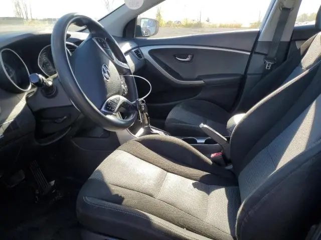 2013 HYUNDAI ELANTRA GT   
