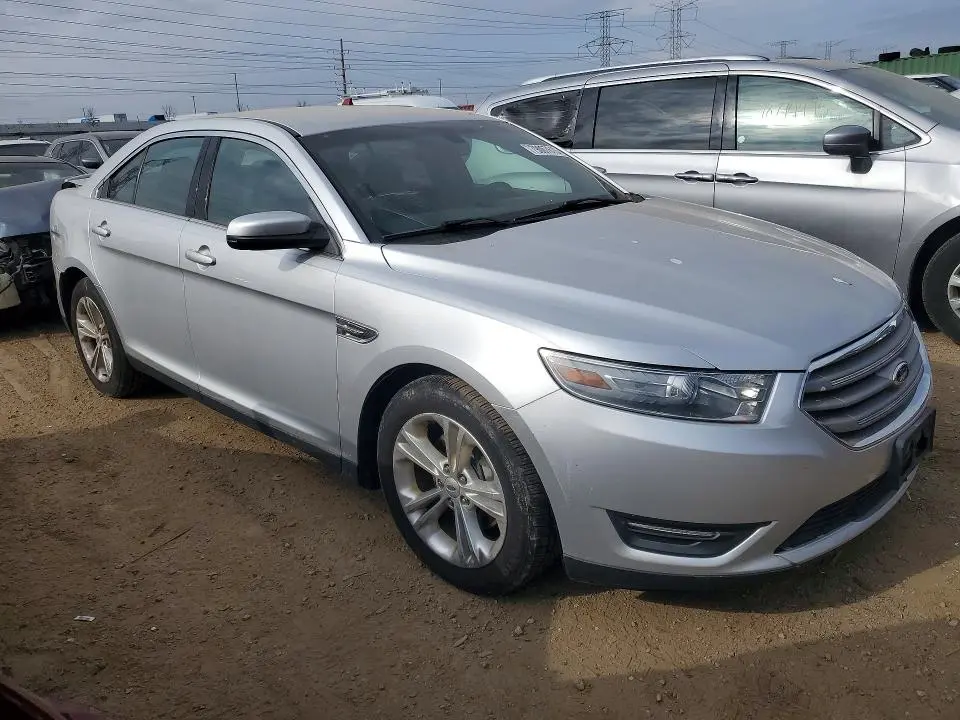 2013 FORD TAURUS SEL  