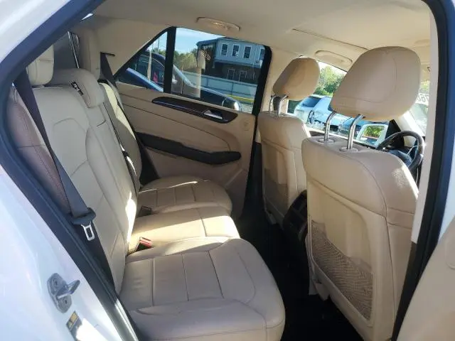 2018 MERCEDES-BENZ GLE 350 4MATIC  