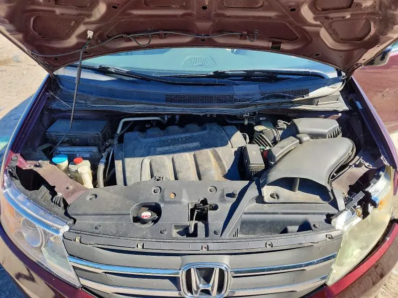 2011 HONDA ODYSSEY EXL  