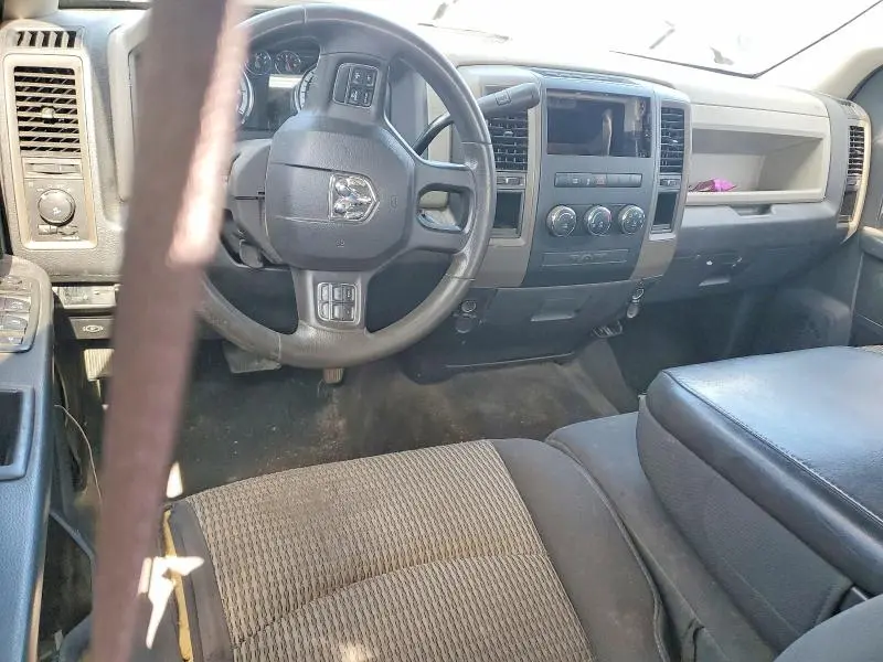 2012 DODGE RAM 1500 ST  