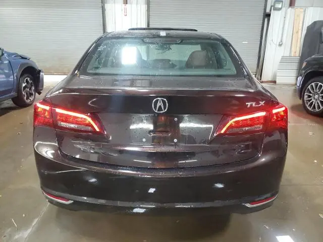 2015 ACURA TLX TECH  