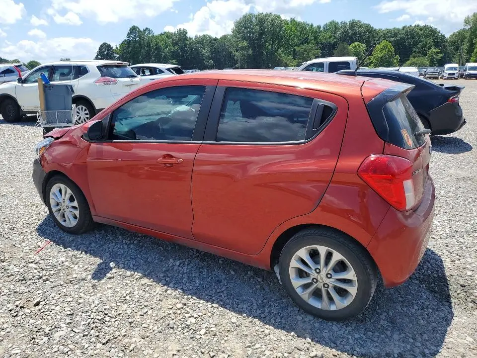 2022 CHEVROLET SPARK 1LT  