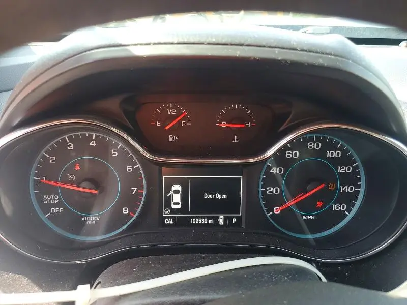 2016 CHEVROLET CRUZE LT  