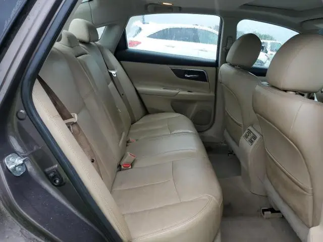 2014 NISSAN ALTIMA 2.5  