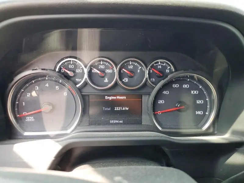 2023 CHEVROLET SILVERADO K2500 CUSTOM  