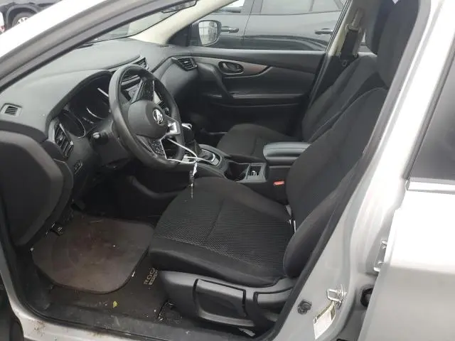 2021 NISSAN ROGUE SPORT S  