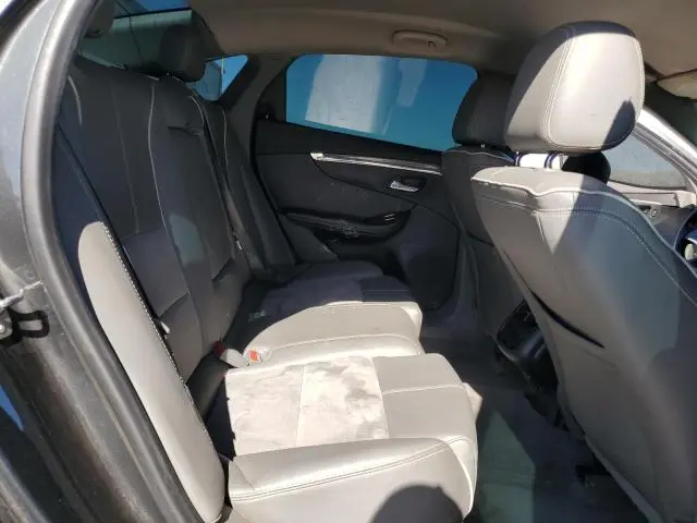 2015 CHEVROLET IMPALA LT