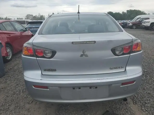 2015 MITSUBISHI LANCER ES  