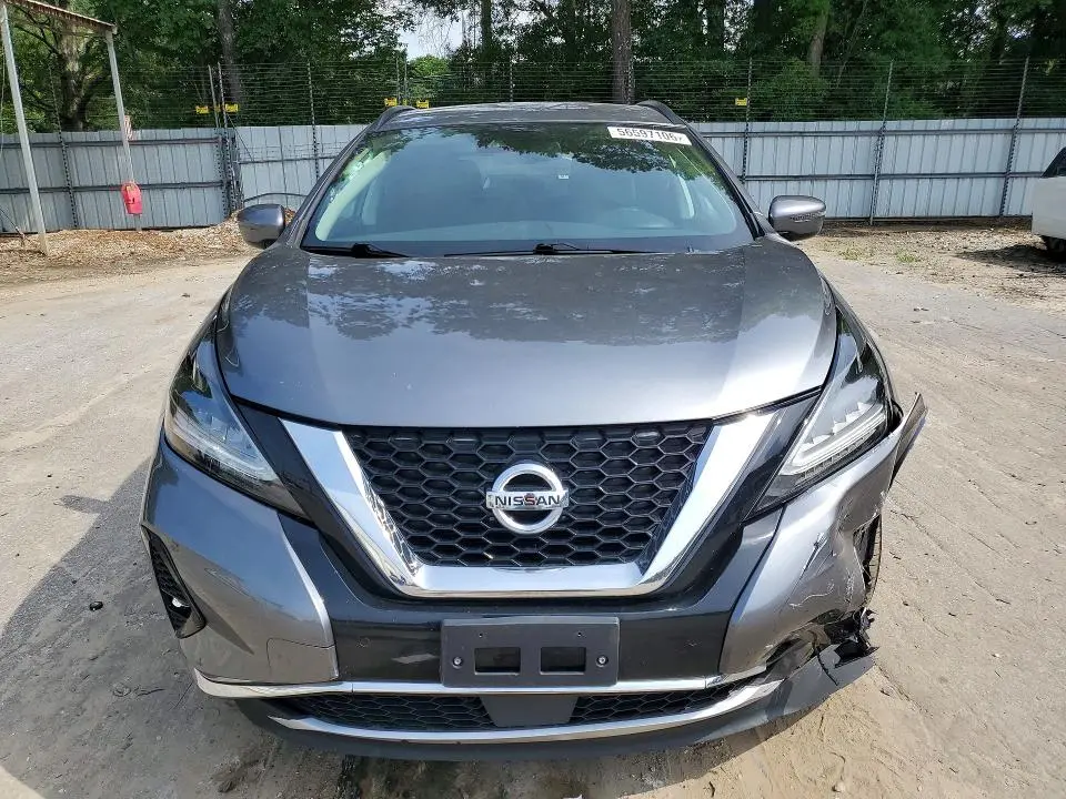 2021 NISSAN MURANO SV  
