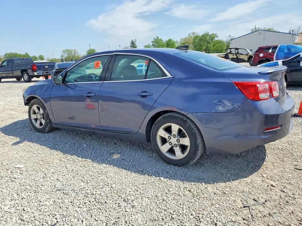 2015 CHEVROLET MALIBU LS  
