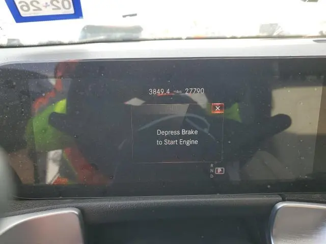 2022 MERCEDES-BENZ GLB 250  