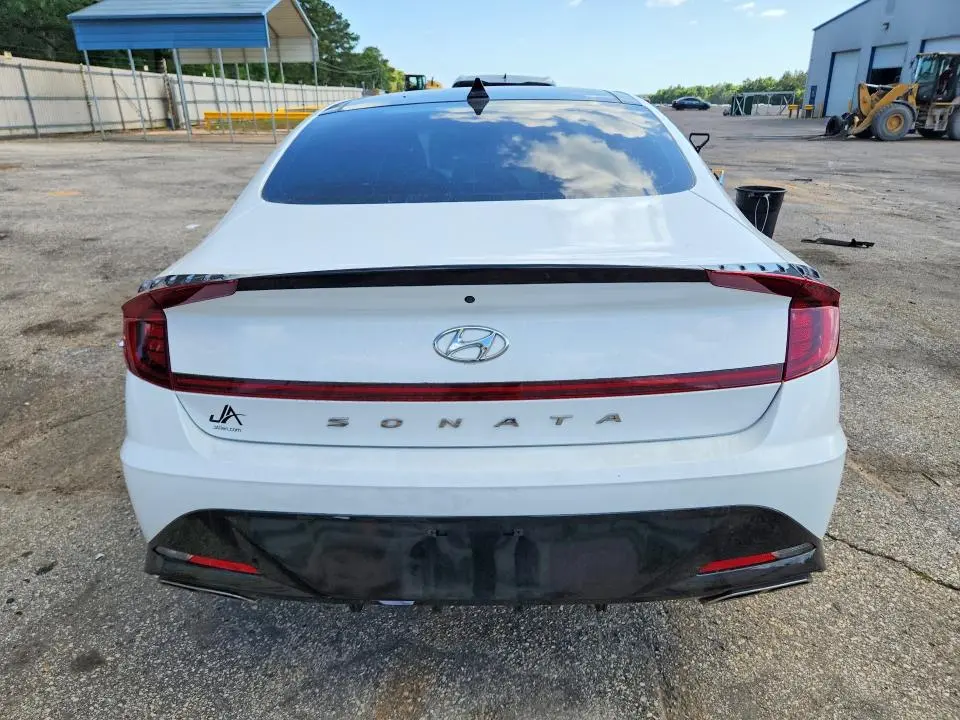 2023 HYUNDAI SONATA N LINE  