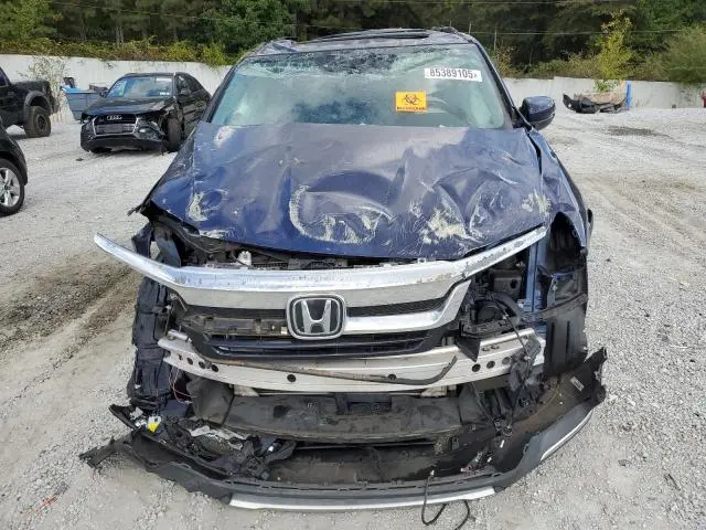 2021 HONDA PILOT TOURING  