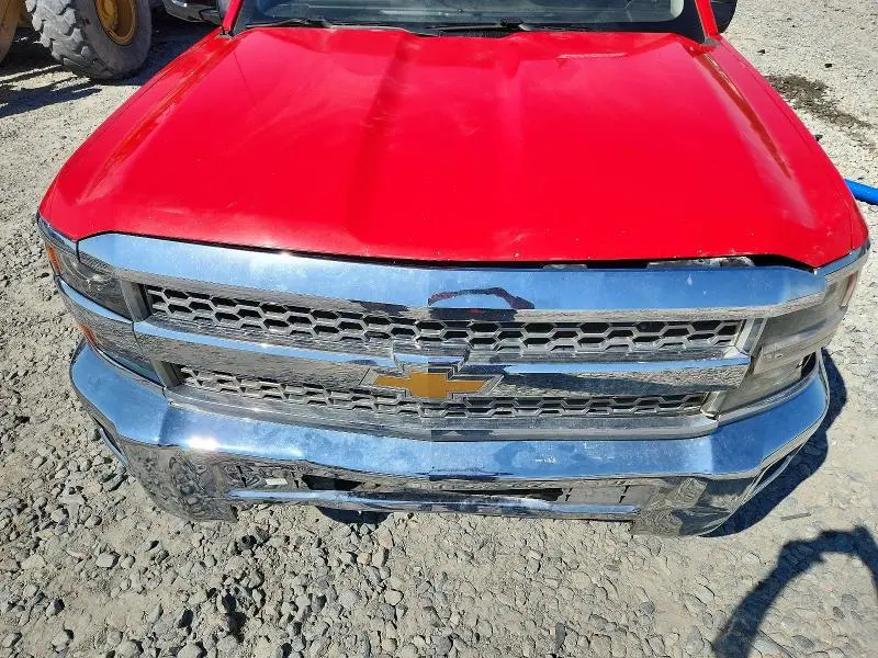 2019 CHEVROLET SILVERADO K2500 HEAVY DUTY LT  