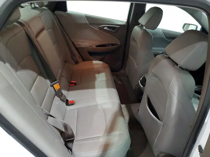 2017 CHEVROLET MALIBU PREMIER  