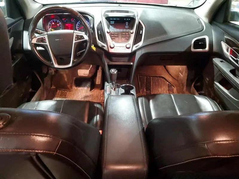 2017 GMC TERRAIN DENALI  