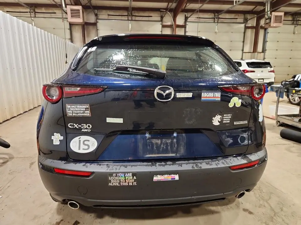 2023 MAZDA CX-30   