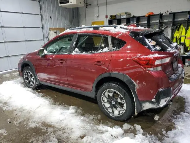 2018 SUBARU CROSSTREK PREMIUM