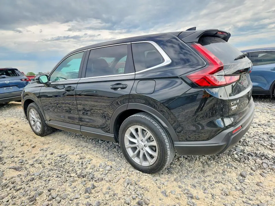 2025 HONDA CR-V   