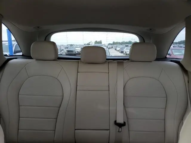 2021 MERCEDES-BENZ GLC 300 4MATIC  