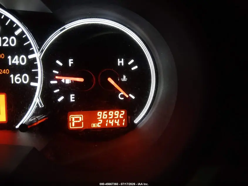 2010 NISSAN ALTIMA 2.5 S
