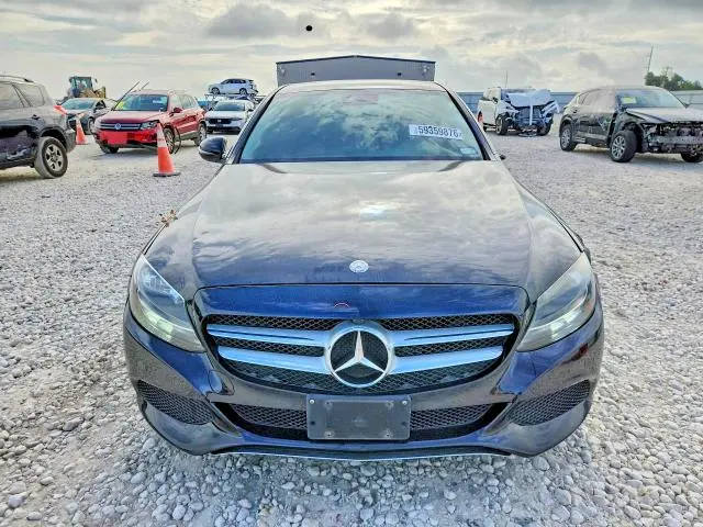 2016 MERCEDES-BENZ C 300  