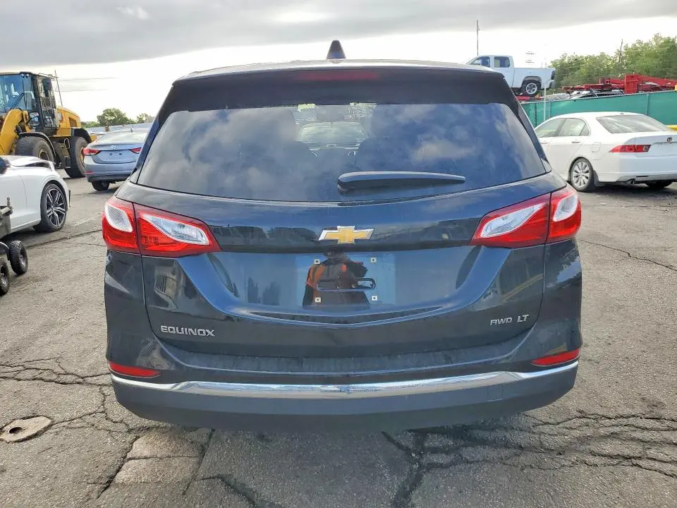 2020 CHEVROLET EQUINOX LT  