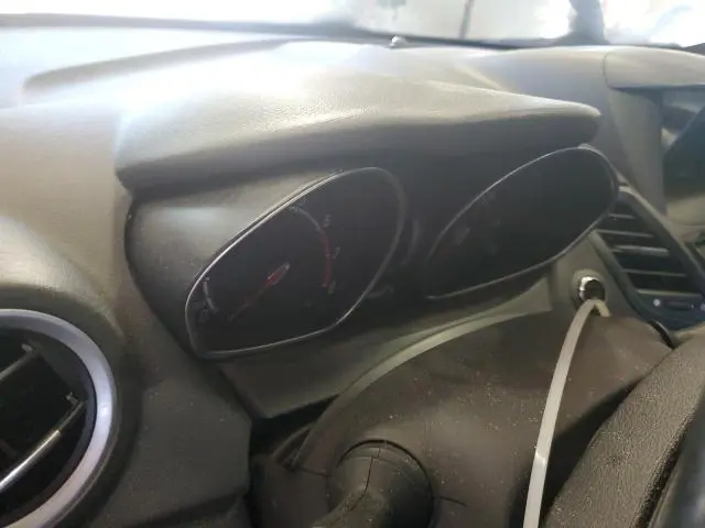 2019 FORD FIESTA ST  