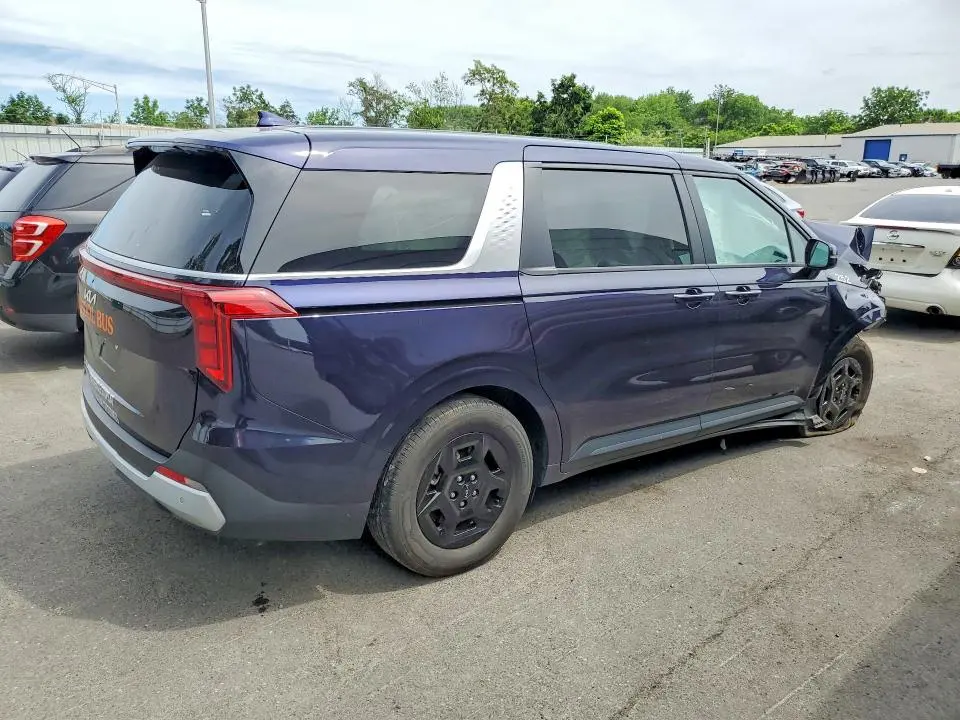 2025 KIA CARNIVAL LXS  