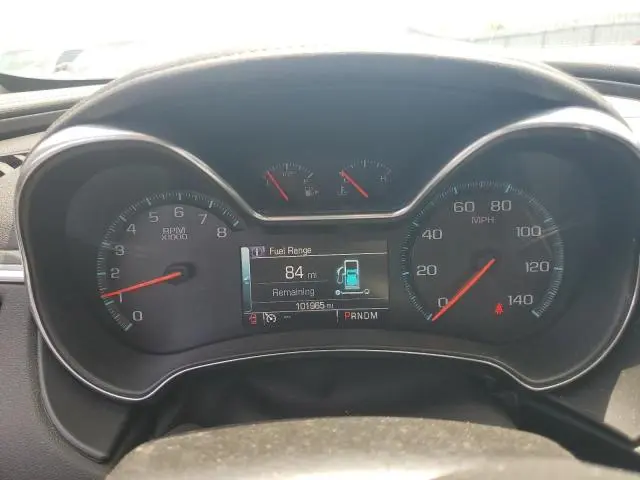 2014 CHEVROLET IMPALA LT  