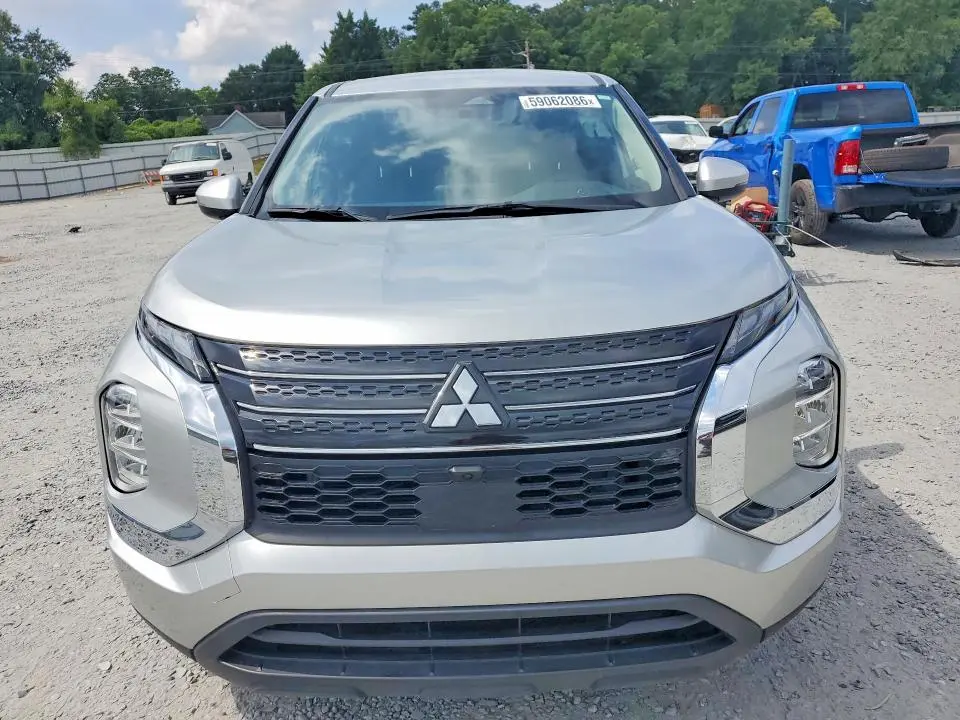 2024 MITSUBISHI OUTLANDER ES  