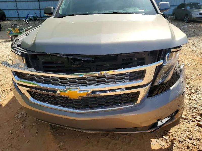 2017 CHEVROLET SUBURBAN C1500 LT  
