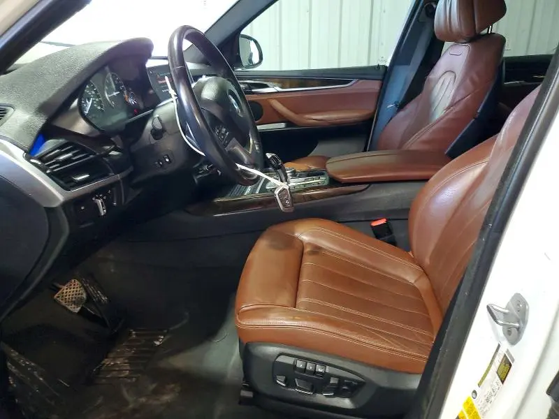2018 BMW X5 XDR40E  