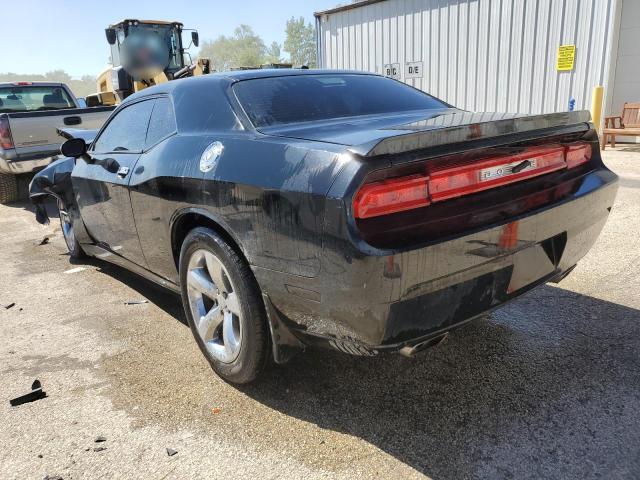 2013 DODGE CHALLENGER SXT