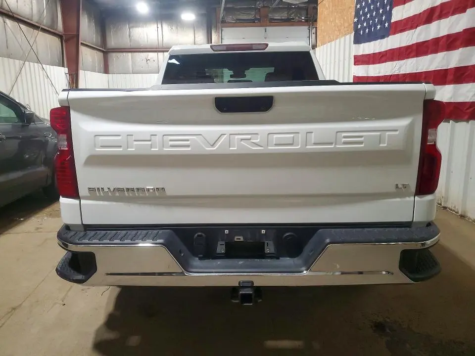 2023 CHEVROLET SILVERADO K1500 LT  