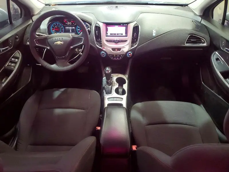 2016 CHEVROLET CRUZE LS  