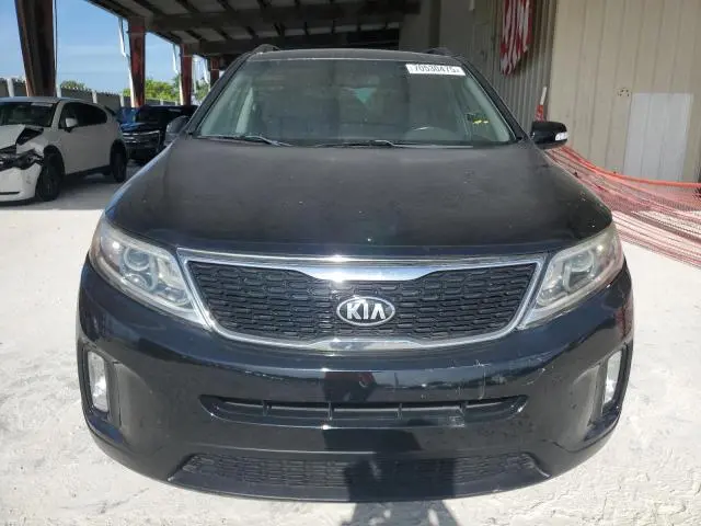 2015 KIA SORENTO EX  