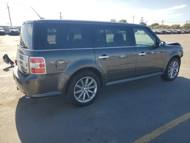 2015 FORD FLEX LIMITED  