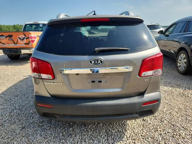 2013 KIA SORENTO EX  