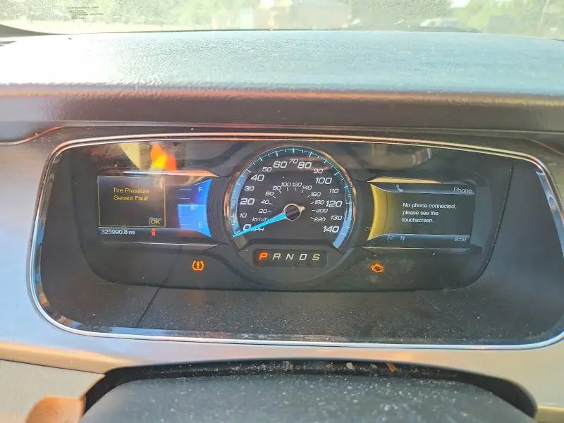 2013 FORD TAURUS SEL  