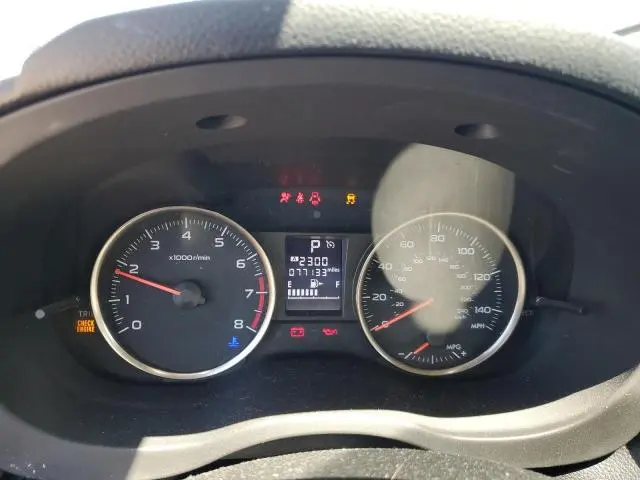2014 SUBARU XV CROSSTREK 2.0 LIMITED  