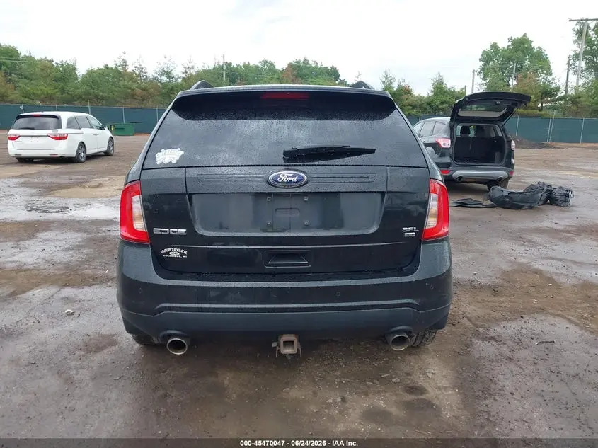 2014 FORD EDGE SEL