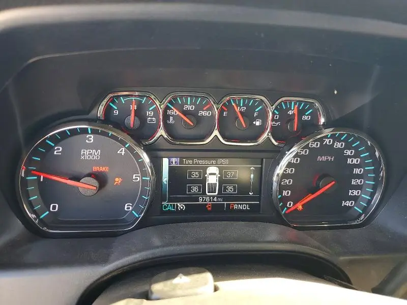 2018 CHEVROLET SILVERADO C1500 LT  