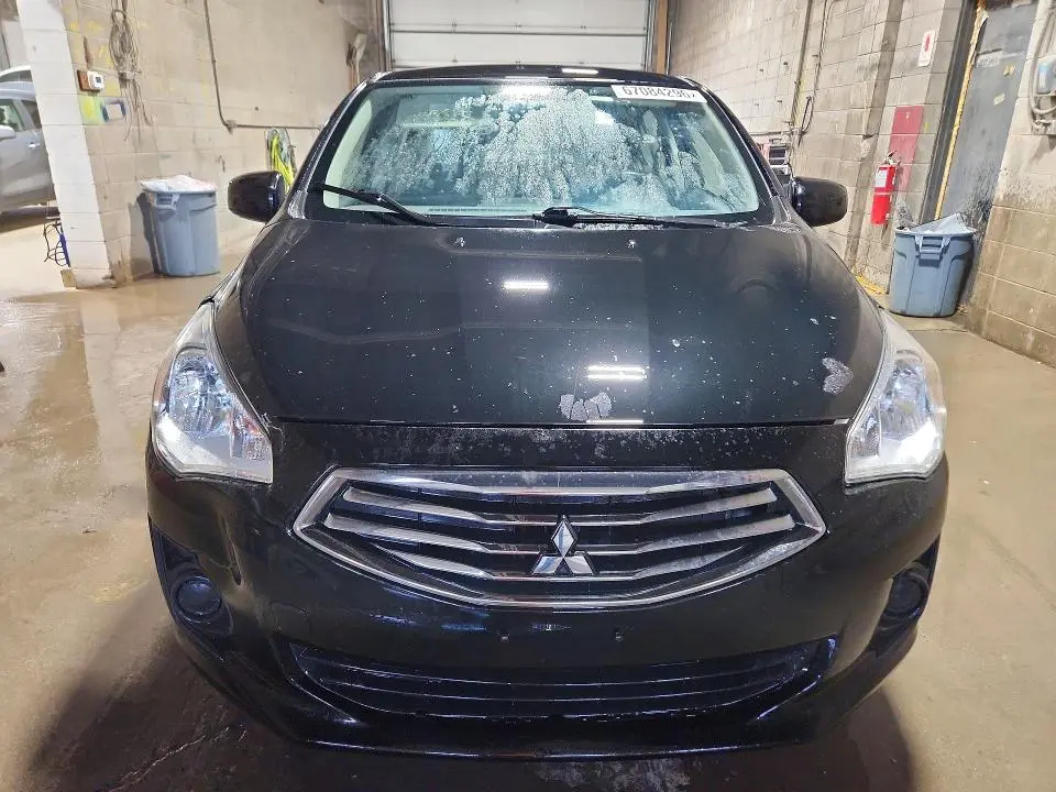 2019 MITSUBISHI MIRAGE G4 ES  