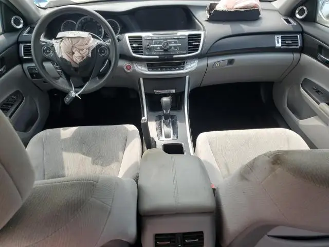 2014 HONDA ACCORD EX  