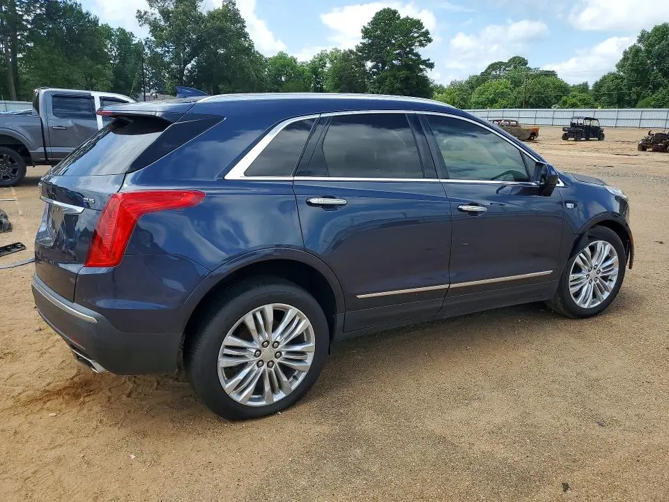 2018 CADILLAC XT5 PREMIUM LUXURY  
