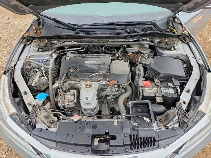 2016 HONDA ACCORD EXL  